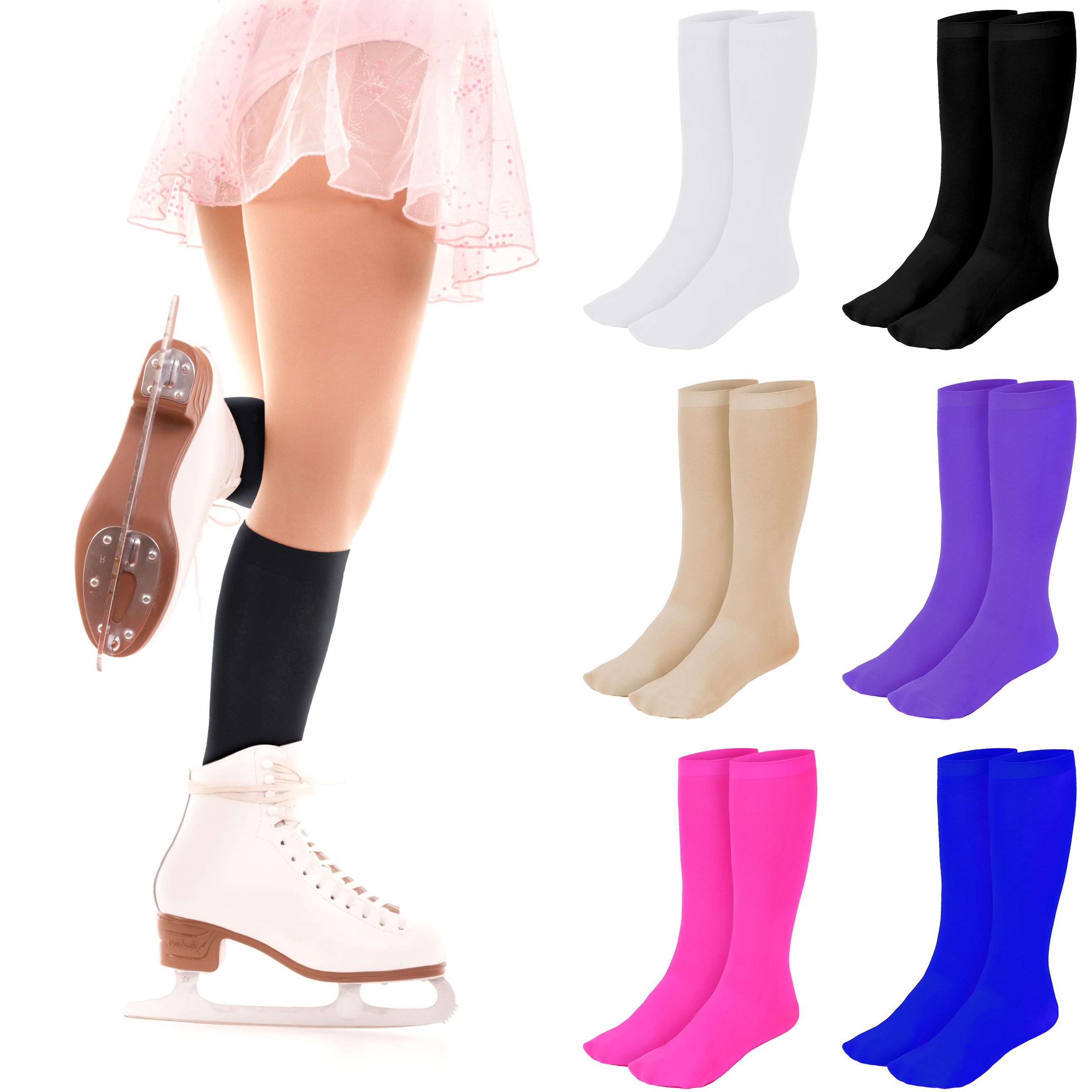 SATINIOR socks and hosiery assortment