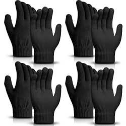 Satinior 4 Pairs Women Sun Protective Gloves - UV Protection, Breathable  Fabric, Versatile Usage - Outdoor Driving, Sunscreen, Summer Gloves